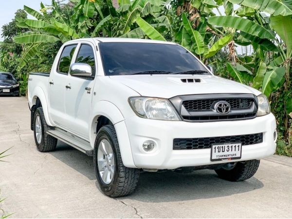 Toyota Vigo 2.5E Prerunner ปี2011